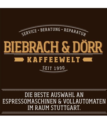 Biebrach & Dörr Hausgeräte - Kaffeewelt Stuttgart-Ost