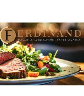 FERDINAND Restaurant im ABV-Clubhaus