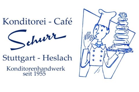 Konditorei - Café Schurr - Stuttgart Süd 🍰☕️