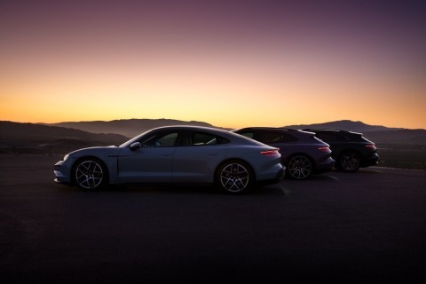Porsche und Applied Intuition kündigen gemeinsame Entwicklungen an