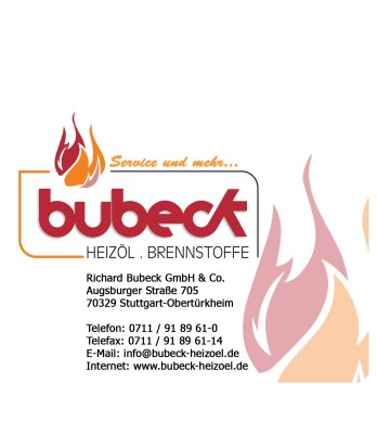 Mineralölhandel – Richard Bubeck GmbH & Co.