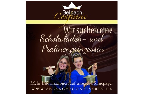 Confiserie Selbach 🍫 - Stuttgart Mitte