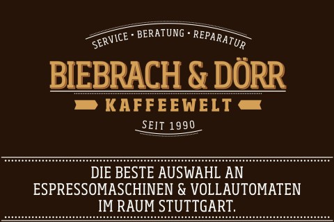 Biebrach & Dörr Kaffeewelt - Beratung - Service - Reparatur