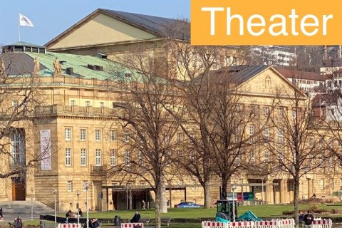 Adressen - Theater und Schauspielhäuser Stuttgart