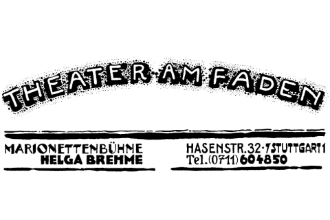 Theater am Faden Marionettenbühne Helga Brehme - Stuttgart - Heslach
